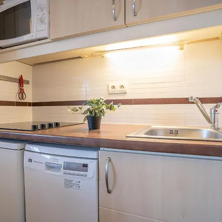 Appartamento Le Belvedere - D4 257 By Interhome *
