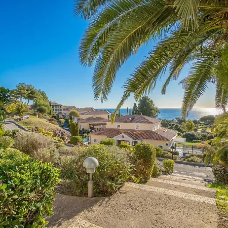 Appartamento Le Belvedere - D4 257 By Interhome Saint-Raphaël