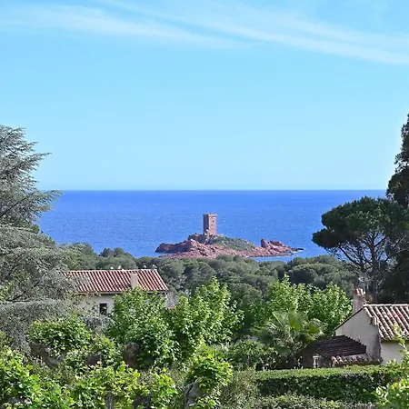 Le Belvedere - D4 257 By Interhome * Saint-Raphaël