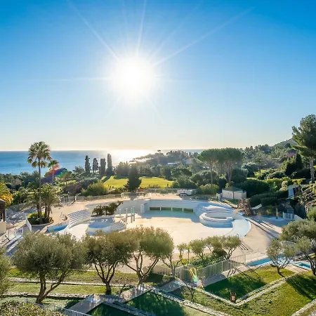 Апартаменты Le Belvedere - D4 257 By Interhome