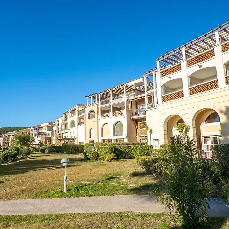Le Belvedere - D4 257 By Interhome Lejlighed Saint-Raphaël