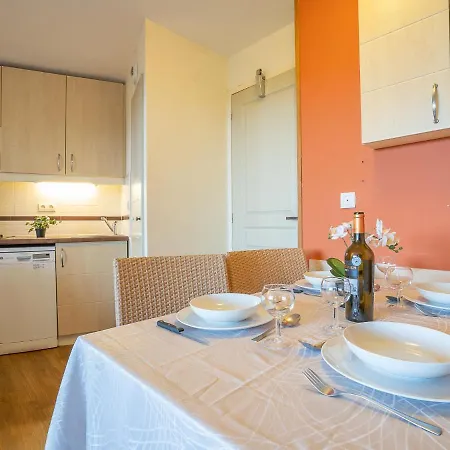 Le Belvedere - D4 257 By Interhome Сен-Рафаэль