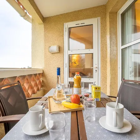 Le Belvedere - D4 257 By Interhome Сен-Рафаэль