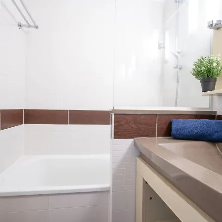 Le Belvedere - D4 257 By Interhome * Сен-Рафаэль