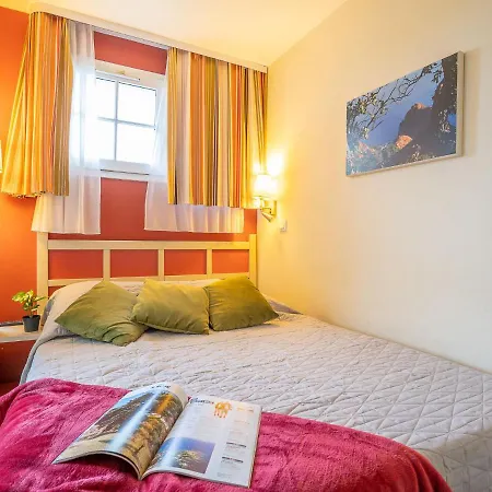 Апартаменты Le Belvedere - D4 257 By Interhome *