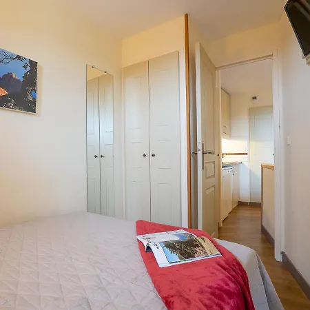 Le Belvedere - D4 257 By Interhome Апартаменты