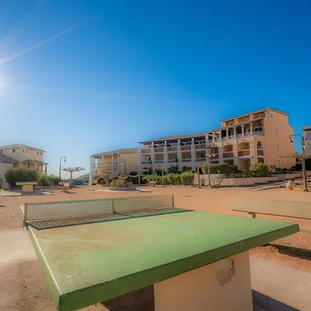 Апартаменты Le Belvedere - D4 257 By Interhome Сен-Рафаэль