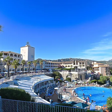 شقة Le Belvedere - D4 257 By Interhome Saint-Raphaël