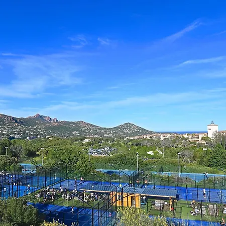 Le Belvedere - D4 257 By Interhome Апартаменты *