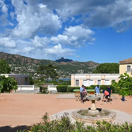 Le Belvedere - D4 257 By Interhome شقة Saint-Raphaël