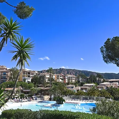 Le Belvedere - D4 257 By Interhome * Saint-Raphaël