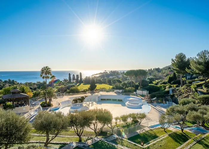 Apartmán Le Belvedere - D4 257 By Interhome