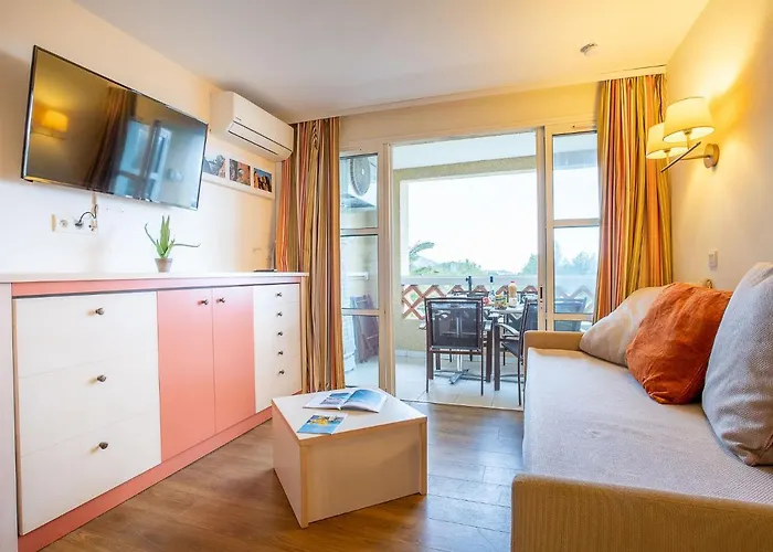 Le Belvedere - D4 257 By Interhome