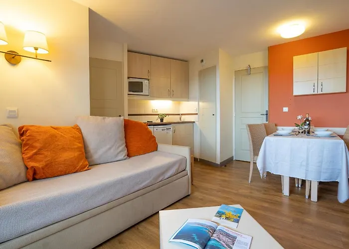 Apartmán Le Belvedere - D4 257 By Interhome Saint-Raphaël