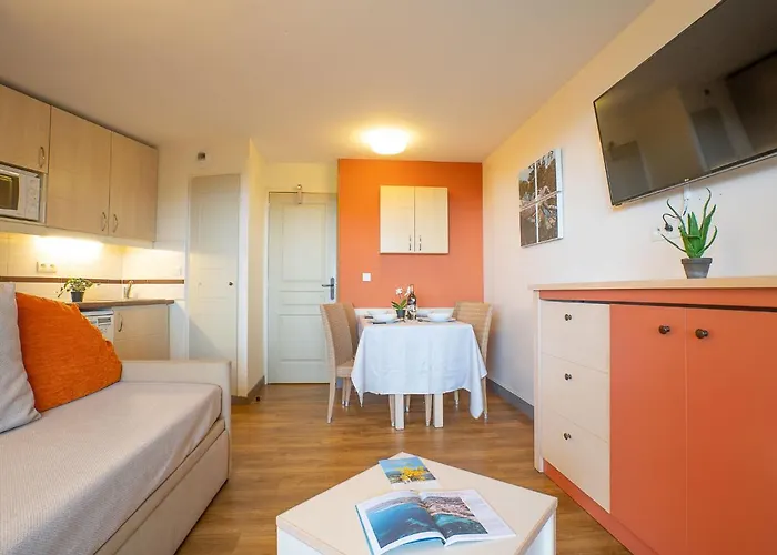 Le Belvedere - D4 257 By Interhome * Saint-Raphaël