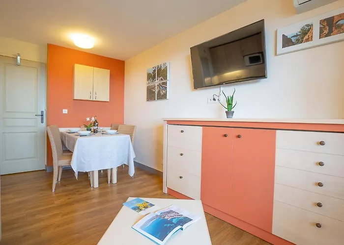 Le Belvedere - D4 257 By Interhome Apartmán