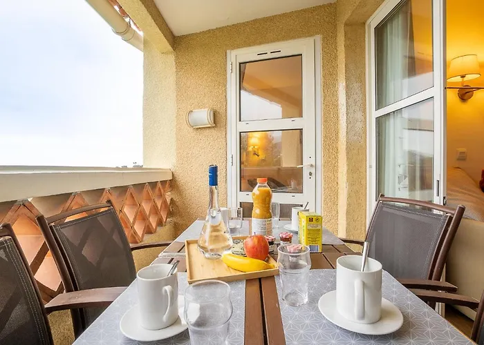 Le Belvedere - D4 257 By Interhome Saint-Raphaël