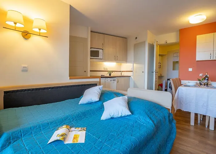 Le Belvedere - D4 257 By Interhome * Saint-Raphaël