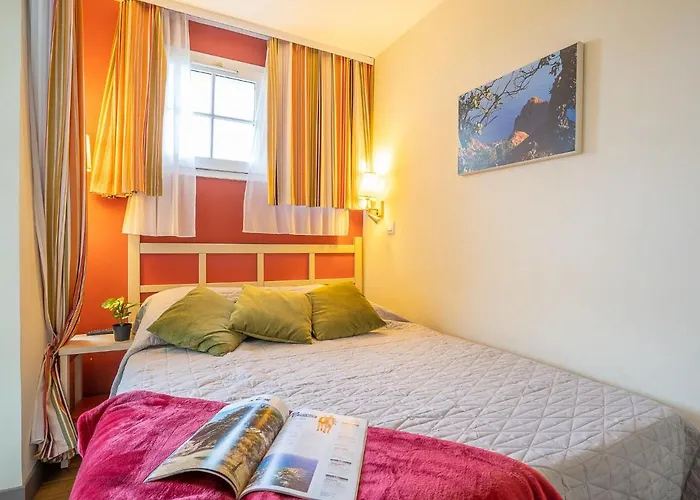 Apartmán Le Belvedere - D4 257 By Interhome *