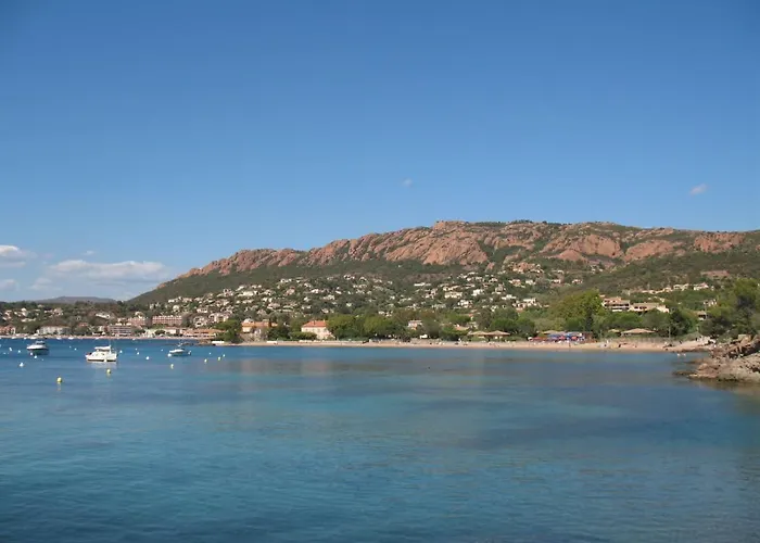 Apartmán Le Belvedere - D4 257 By Interhome Saint-Raphaël