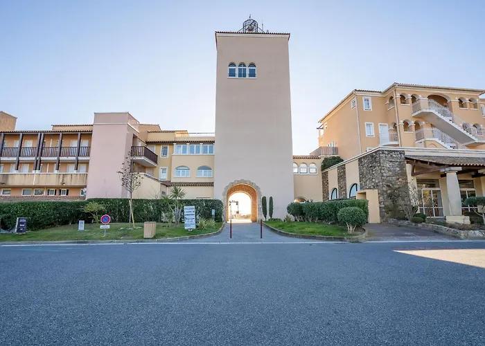 Le Belvedere - D4 257 By Interhome * Saint-Raphaël