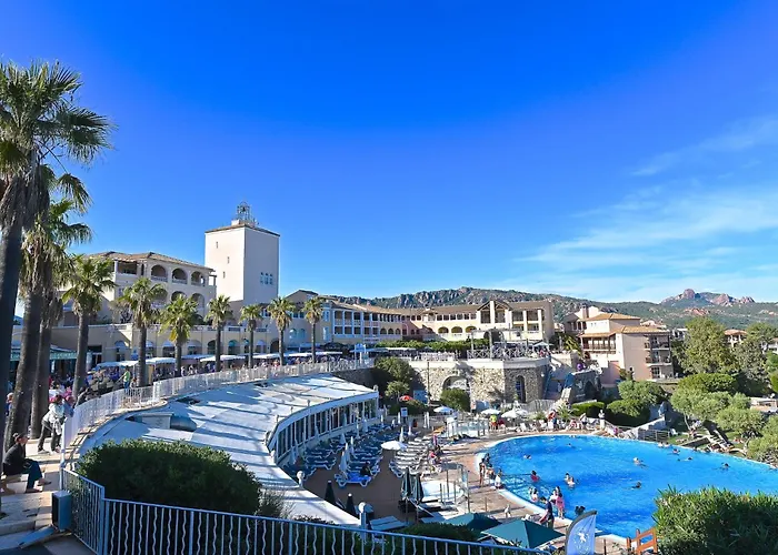 Apartmán Le Belvedere - D4 257 By Interhome Saint-Raphaël