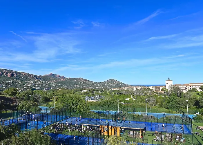 Le Belvedere - D4 257 By Interhome Apartmán *