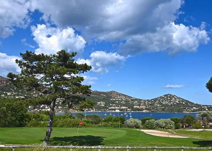 Apartmán Le Belvedere - D4 257 By Interhome *