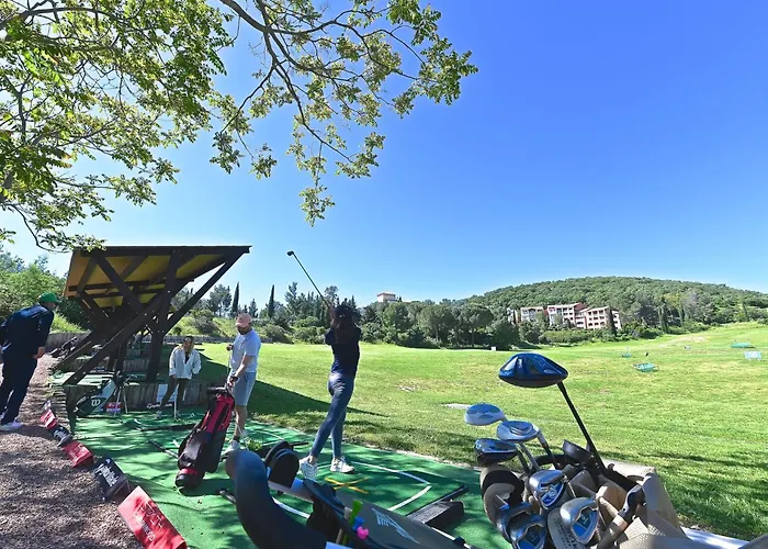 Apartmán Le Belvedere - D4 257 By Interhome *