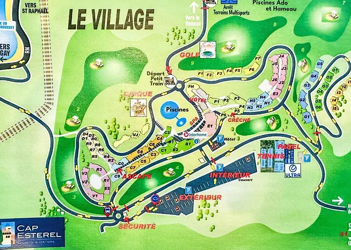 Apartmán Le Belvedere - D4 257 By Interhome *